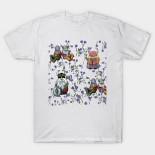 Viking Gnomes T-Shirt